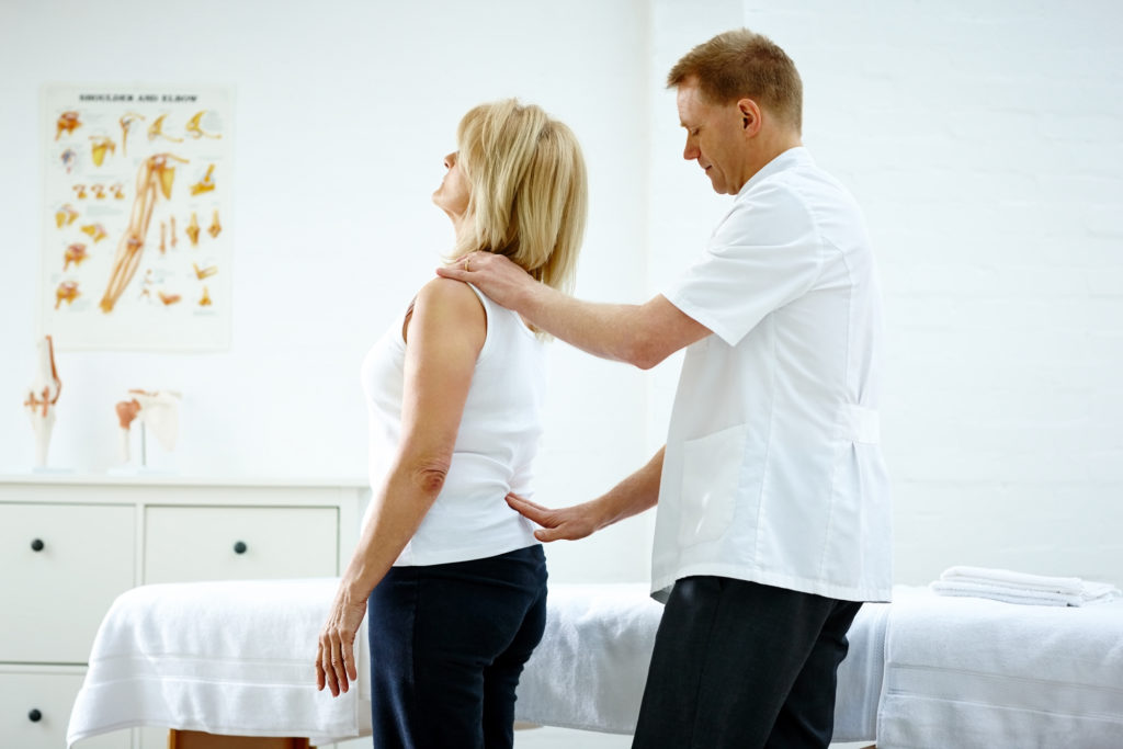Can Physical Therapy Correct Posture?