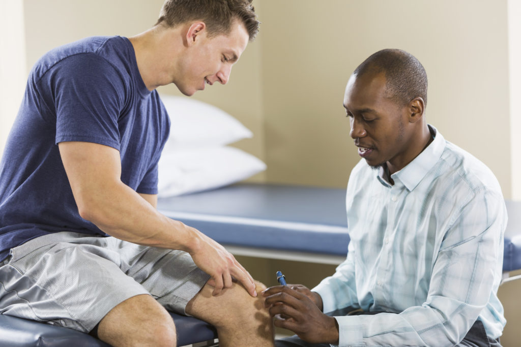 The Benefits of Injury Screening and Evaluations