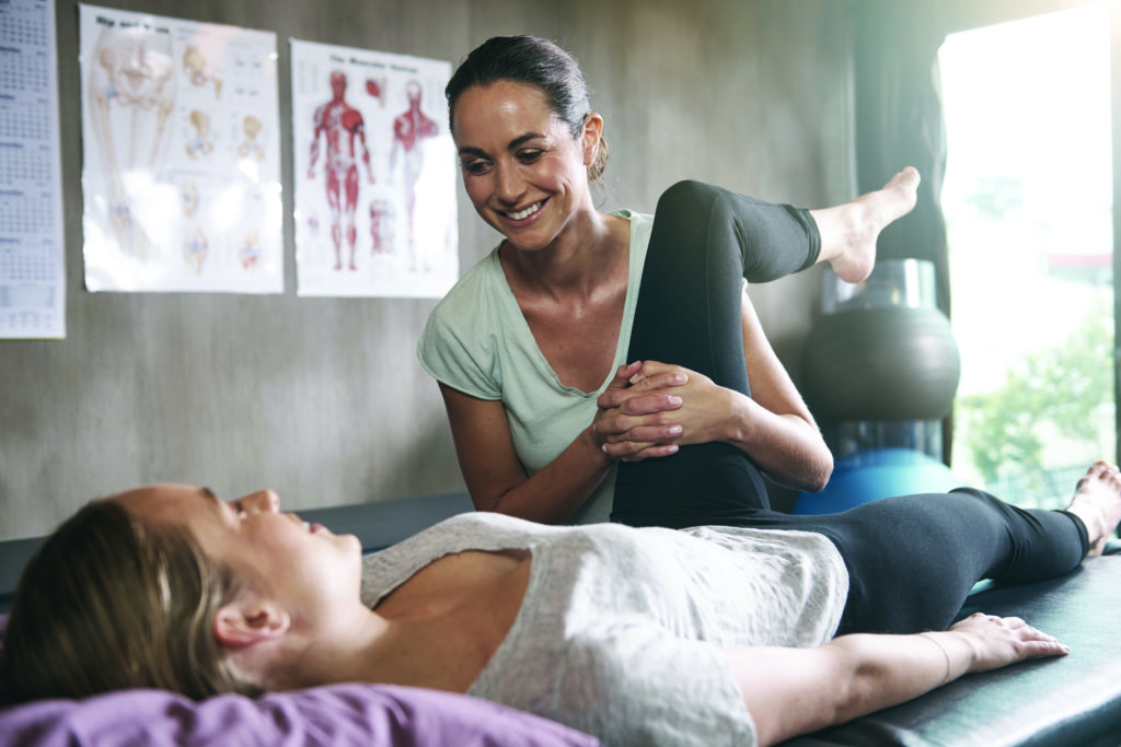 Columbia Physical Therapists: How can Physical Therapy relieve my pain?