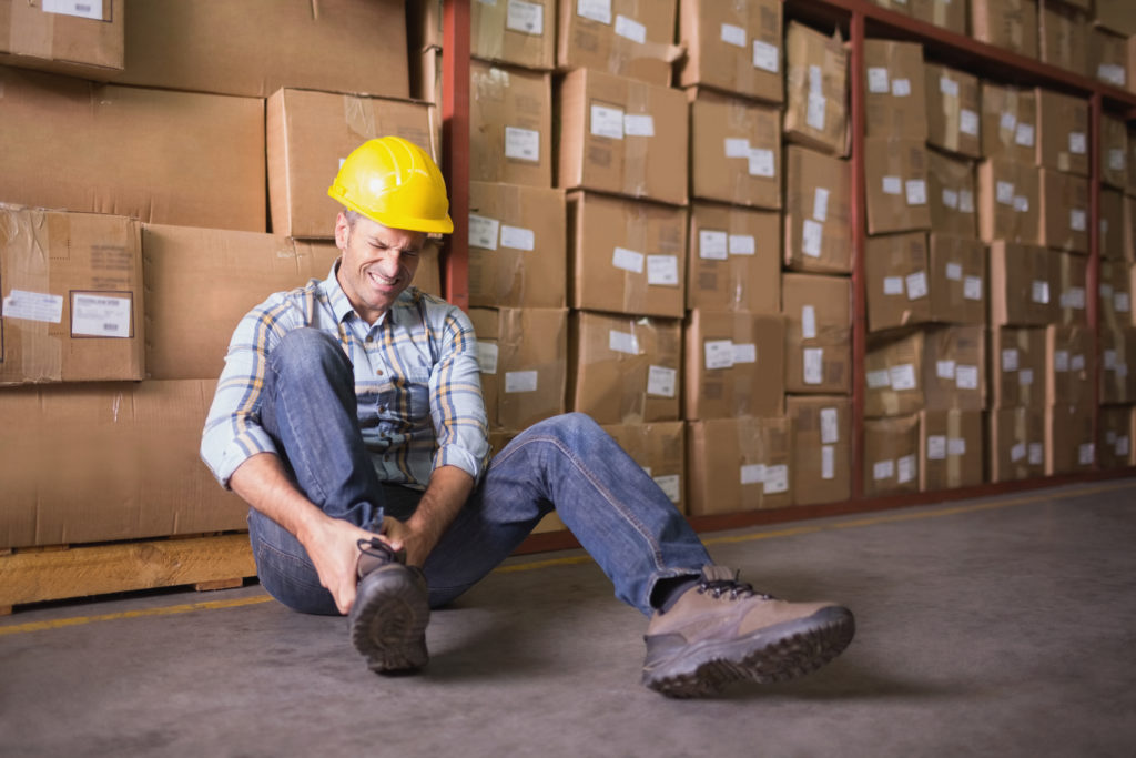 Common Workers Compensation Injuries