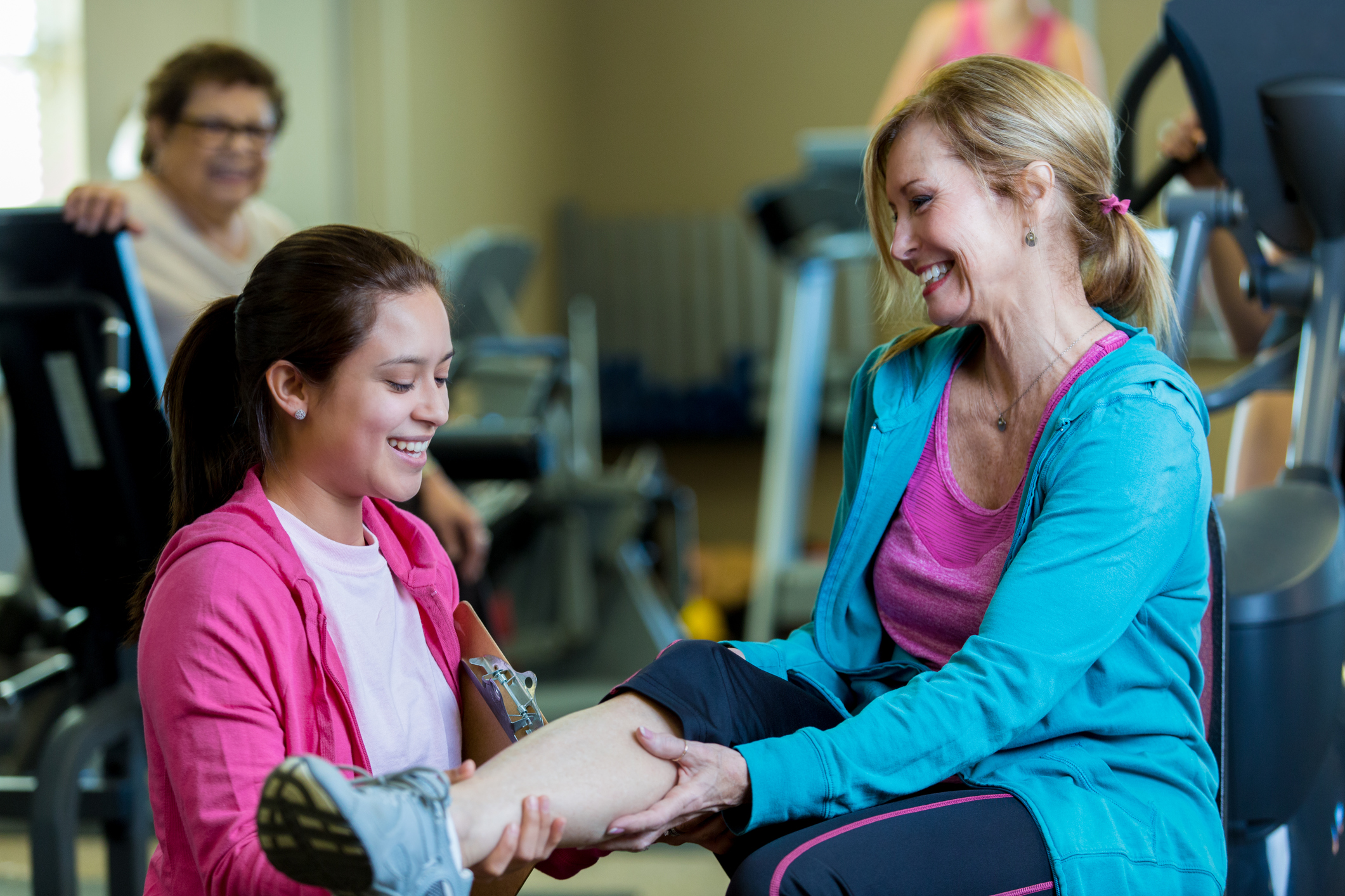 physical therapist owings mills
