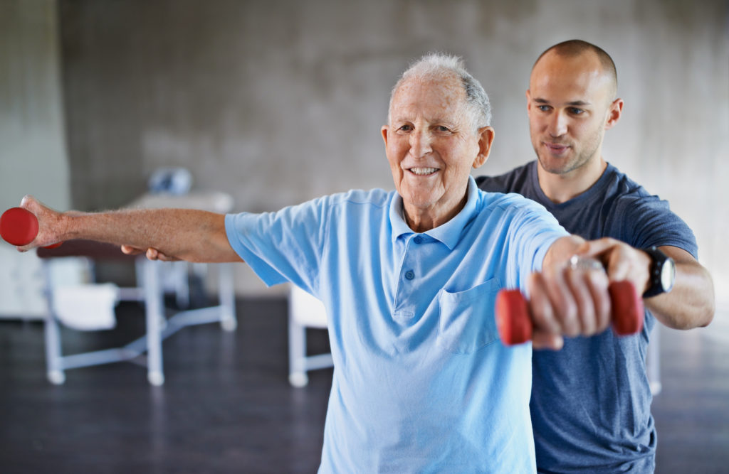 Physical Therapy: How can it help you on the road to recovery