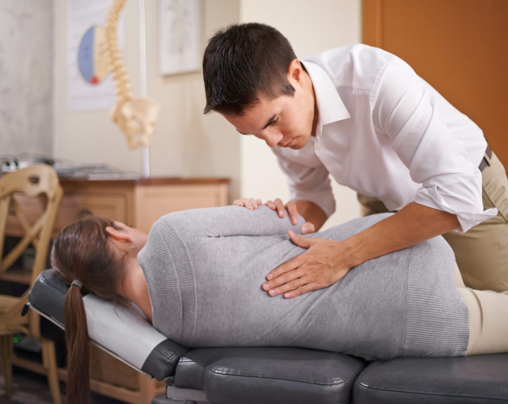 Got Low Back Pain? Get Physical Therapy!
