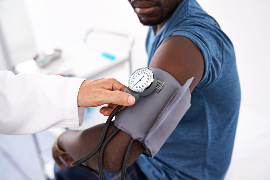 Physical Therapy for High Blood Pressure