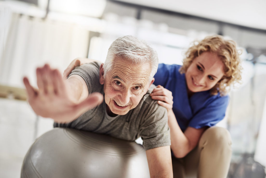 What Common Injuries are Treated with Physical Therapy?