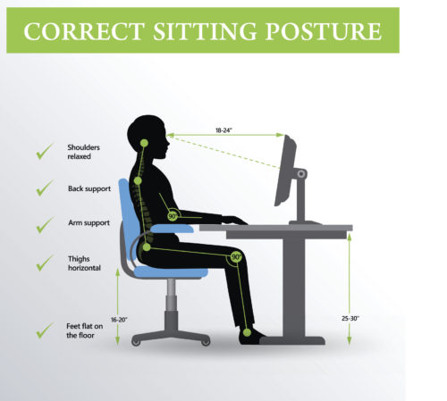 A Guide to Good Posture - Life Fitness Physical Therapy