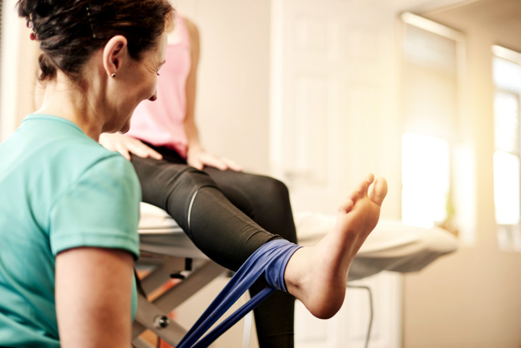 Can My Pain be Treated with Orthopedic Physical Therapy?