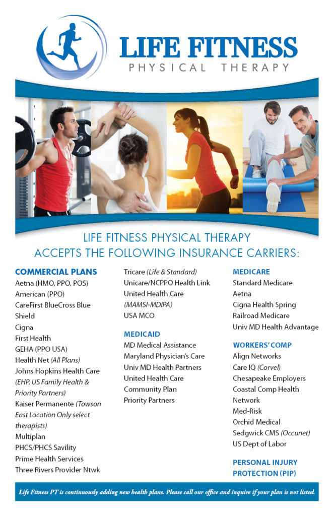 Home Life Fitness Physical Therapy