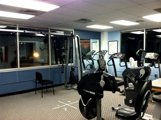 Life Fitness Physical Therapy Catonsville