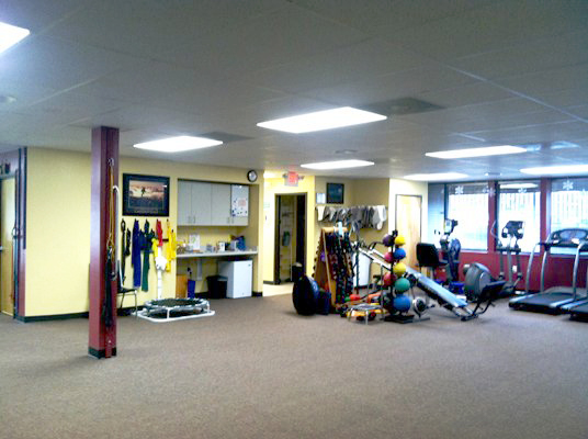 Lilfe Fitness Physical Therapy Columbia