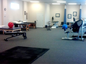 Life Fitness Physical Therapy Parkville