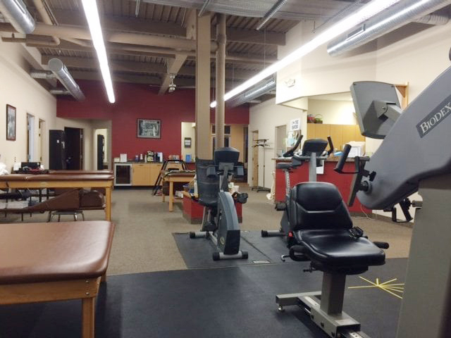 Life Fitness Physical Therapy Towson East